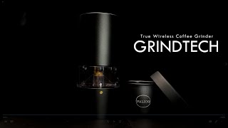 PALICO  TRUE WIRELESS COFFEE GRINDER [upl. by Melvena]