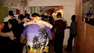 PARTY TIME with KIZOMBA LEEDS 20112015CASA COLOMBIANA [upl. by Oulman]