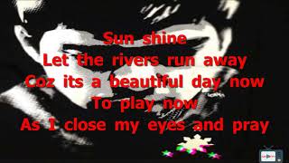 girl be mine  Francis Magalona LYRICS HD [upl. by Shih11]