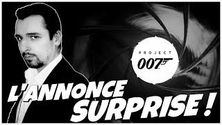 UNE SURPRISE TOTALE  Project 007 James Bond par IO Interactive  Analyse amp Réaction [upl. by Modnarb]