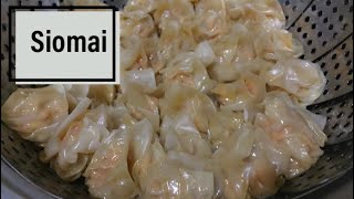 Siomai Recipe  Quick and Easy [upl. by Laius148]