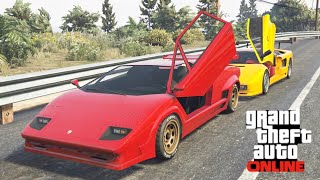 【GTA5】新たに追加されたペガッシ トレロをカスタムampレビュー！ [upl. by Gregson]