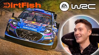 EA SPORTS WRC Rally Driver VS Beginner [upl. by Hecklau]