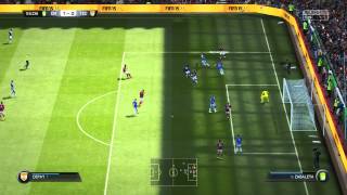 FIFA 15  My best goal so far [upl. by Yruam]