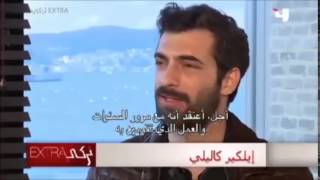 Ilker Kaleli Speaking English [upl. by Nrublim]