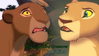 Free ♥ Sarabi  Sarafina ♥ Lion King Crossover [upl. by Anol532]