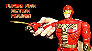 SML  Turbo Man Action Figure Commercial [upl. by Nomis]