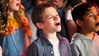 Dear Evan Hansen  You Will Be Found  Broadway Cover  One Voice Childrens Choir Official Video [upl. by Netsirhk201]