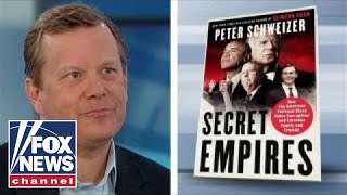 Peter Schweizer on exposing Obamaera corruption in new book [upl. by Panchito]