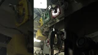 USS Razorback Submarine Dive Alarm [upl. by Acinnod615]