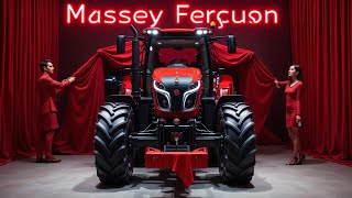 Massey Ferguson 1134 DI – The Perfect Tractor for Modern Farming [upl. by Abeh262]