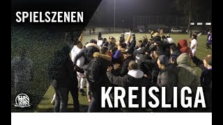 SG Sossenheim – SFD Schwanheim 21 Spieltag Kreisliga B Kreis Maintaunus [upl. by Yrahk641]