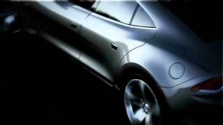 Fisker quotGet Hotquot commercial for Karma PHEV [upl. by Tap]