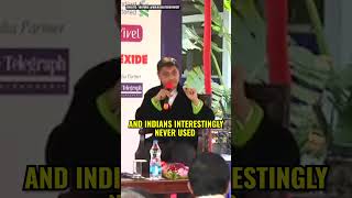 How Indonesia Has Preserved Its Ancient Indic Heritage  Explains Sanjeev Sanyal [upl. by Chuipek664]