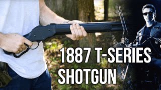 The Chiappa 1887 TSeries Shotgun [upl. by Ddat]