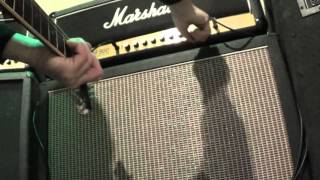 Marshall JCM 900 [upl. by Canute177]