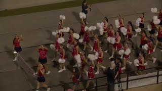 2024 Buc Days Rally Night Parade [upl. by Artemla]