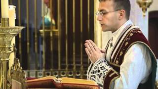 Fr Goodwins Spiritual Commentary on the Mass [upl. by Thinia522]