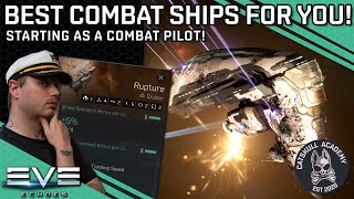 Which Combat Ship Is Better For You  EVE Echoes [upl. by Atener]