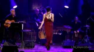 Ute Lemper  Moritat von Mecky Messer Medley Live 2014 [upl. by Lougheed673]