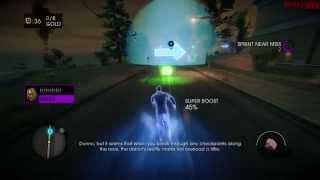 Saints Row IV  Mission 5  Blazin 1080p [upl. by Lizbeth]