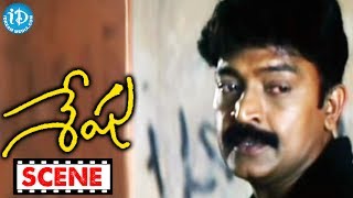 Sheshu Movie  Rajasekhar Kaveri Emotional Love Scene [upl. by Millie]