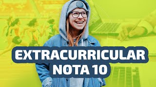 As ATIVIDADES EXTRACURRICULARES precisam ter relação com a minha área  Universidade do Intercâmbio [upl. by Griffiths]