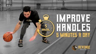 How To GET BETTER HANDLES In Just 5 Minutes a Day DO THIS DAILY [upl. by Aicnetroh]