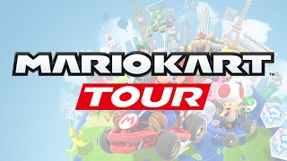 Paris Promenade  Mario Kart Tour OST [upl. by Aneres]