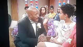 The Fresh Prince of Bel Air  Will amp Lisas Wedding [upl. by Sandy566]