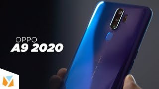 OPPO A9 2020 Review [upl. by Sergu152]