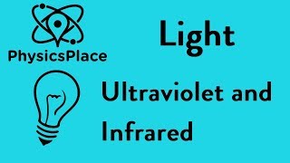 Light explained 3 Ultraviolet and Infrared [upl. by Anaitsirhc]