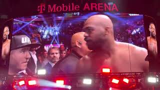 Jon Jones UFC 285 FULL ENTRANCE [upl. by Hillie]