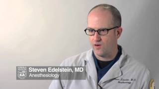 Anesthesiologist Steven Edelstein MD [upl. by Anilra810]