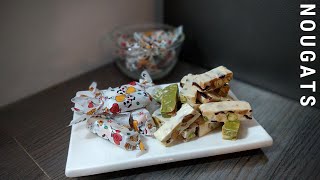 Super Easy Nougat Recipe With Marshmallows [upl. by Nonnarb]