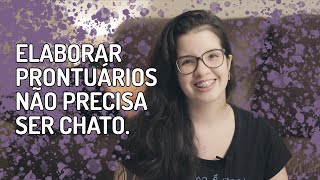 Elaborar Prontuário Psicológico não precisa ser algo chato [upl. by Karlen]