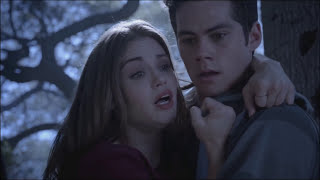 Stiles saves Lydia  3x14 [upl. by Jessamyn]