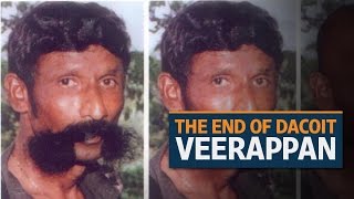 Sandalwood brigand Veerappans name still evokes terror 12 years after his death [upl. by Nirra]