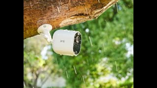 Arlo Essential Spotlight Camera  Product Video  Wireless Smart Home Security Camera [upl. by Allayne]