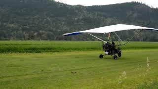 Northwing Navajo Rotax 582  2 Seat Trike  Ultralight Aircraft For Sale [upl. by Zoldi776]