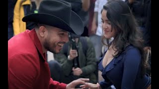 Espinoza Paz  La Cumbia Del Mariachi  video oficial [upl. by Dot]