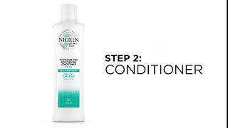 Scalp Recovery Kit in 3 steps  Nioxin [upl. by Gnues656]