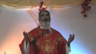 RETRAITE SPIRITUELLE CHARISMATIQUE AVEC PERE J MANJACKAL  GUERISON INTERIEURE  VIDEO 413 [upl. by Bilek]