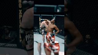 Jon Jones Spinning Elbow💀💀 [upl. by Aitital]