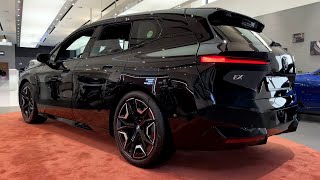 2023 BMW iX xDrive50 523hp Exterior amp Interior InDepth Walkaround [upl. by Akenahs884]