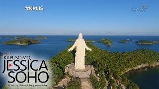 Kapuso Mo Jessica Soho Wonders of the World only in the Philippines [upl. by Etnoid]