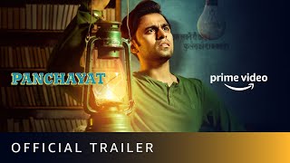 Panchayat  Official Trailer  New Series 2020  TVF  Amazon Prime Video [upl. by Caresse]