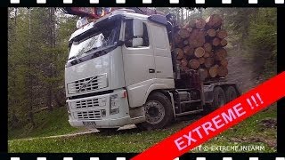 LE FILM quotGrumier en Montagnequot Métier de lextrême ⚠️Descente des 25 lacets du Mont Guillaume [upl. by Ramas]