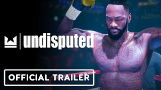 Undisputed  Official PC Early Access Announcement Trailer [upl. by Etireugram]