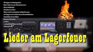 Genos  Lieder am Lagerfeuer [upl. by Betti434]